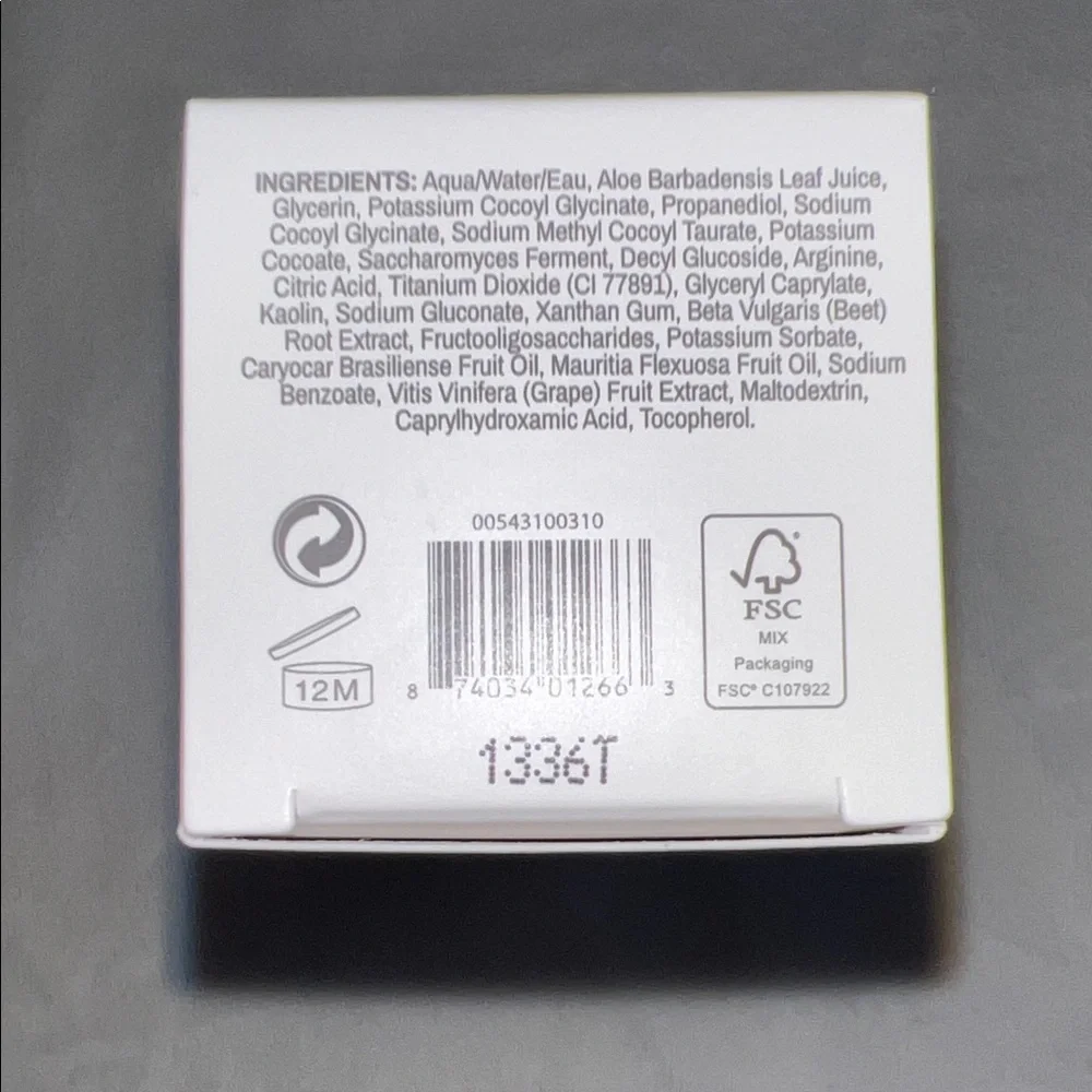 CLEAN‎ RESERVE Buriti Balancing Cleanser 5oz – Full Size – BNIB
